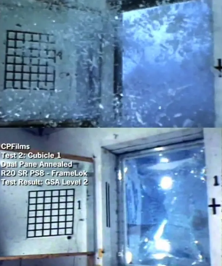 Bomb blast protection window film Philadelphia