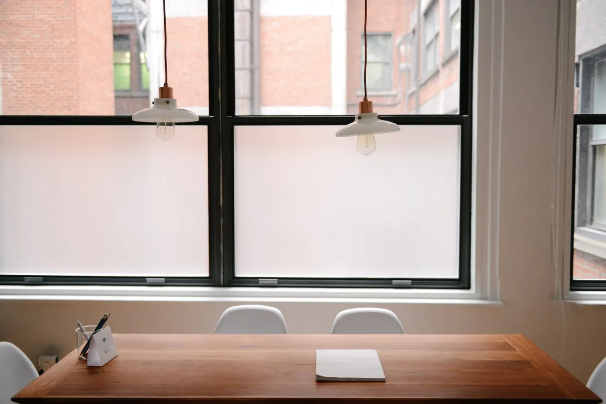 Privacy window film Philadelphia