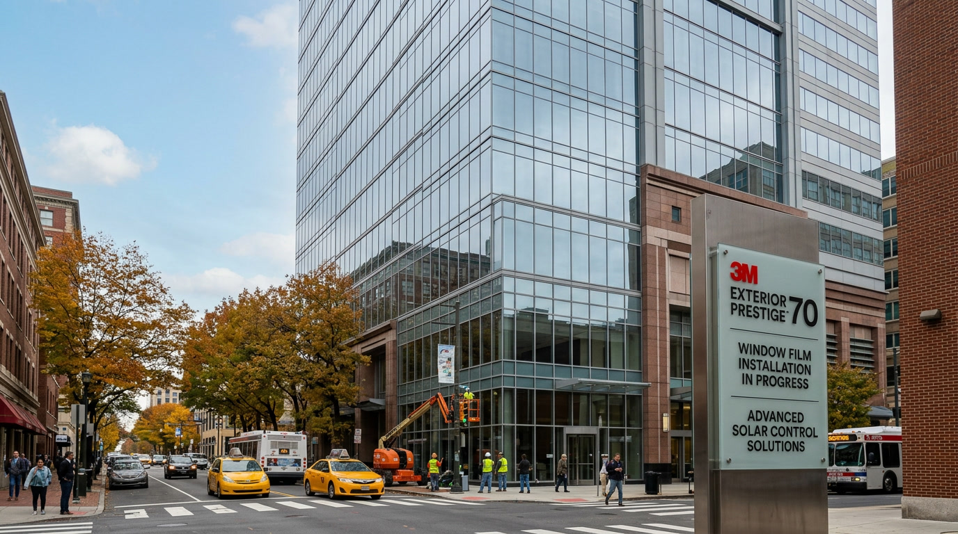 Exterior Prestige 70 - PRX70