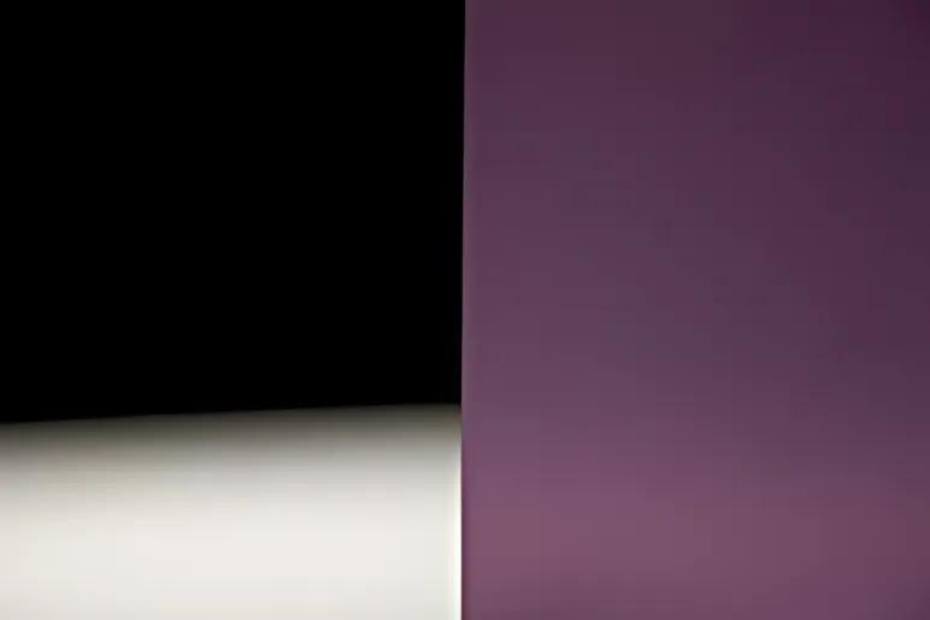 Frosted Violet Sky