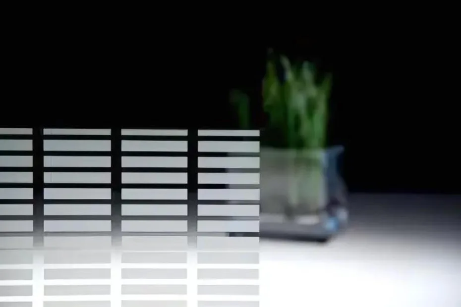 Lattice Glace - Border Horizontal