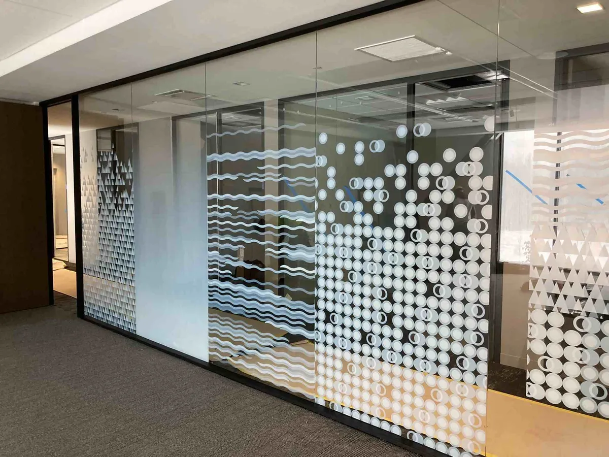 Solyx decorative film styles Philadelphia