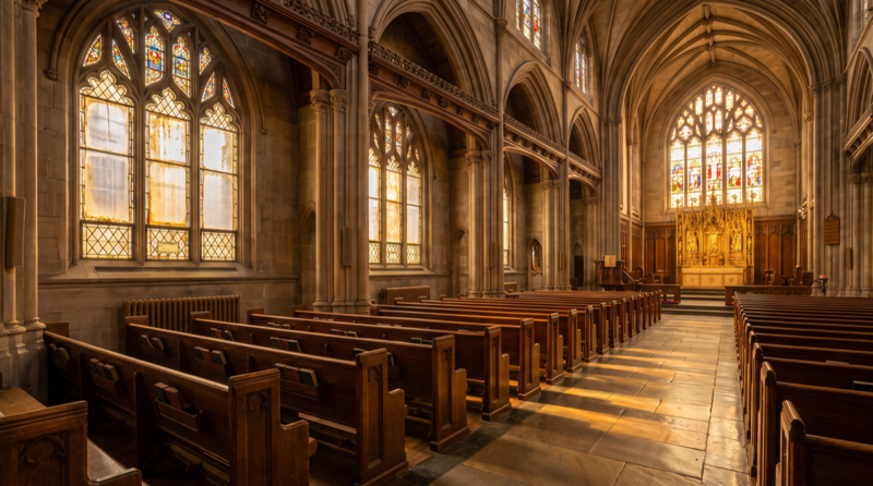 Churches & Faith Centers