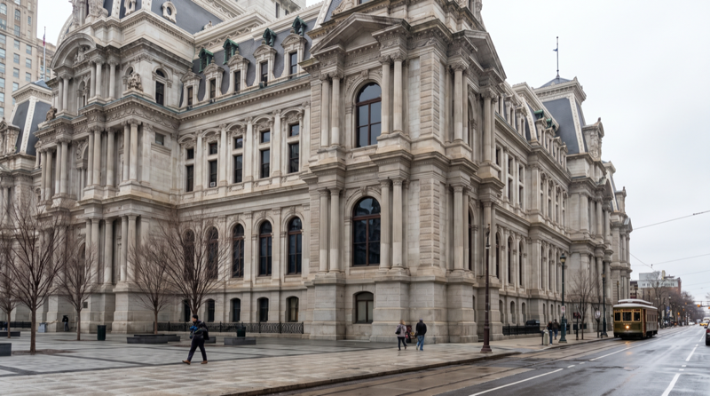 Government Buildings