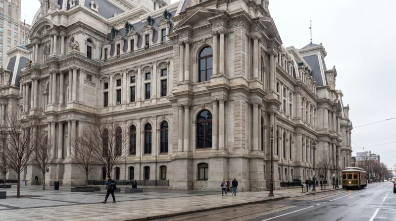 Government Buildings