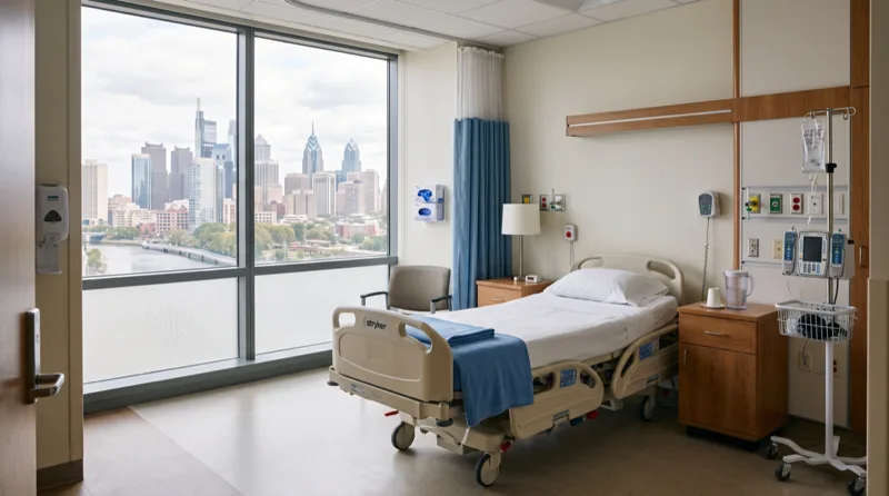 Hospitals & Healthcare