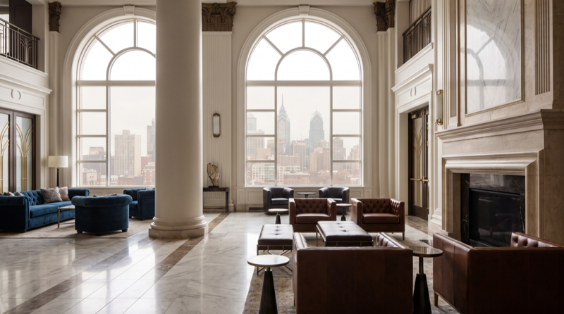 Hotels & Hospitality