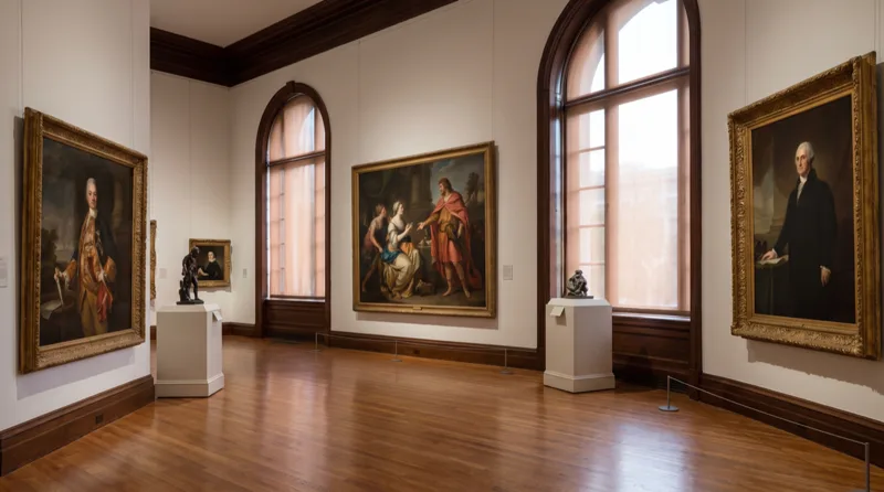 Museums & Libraries