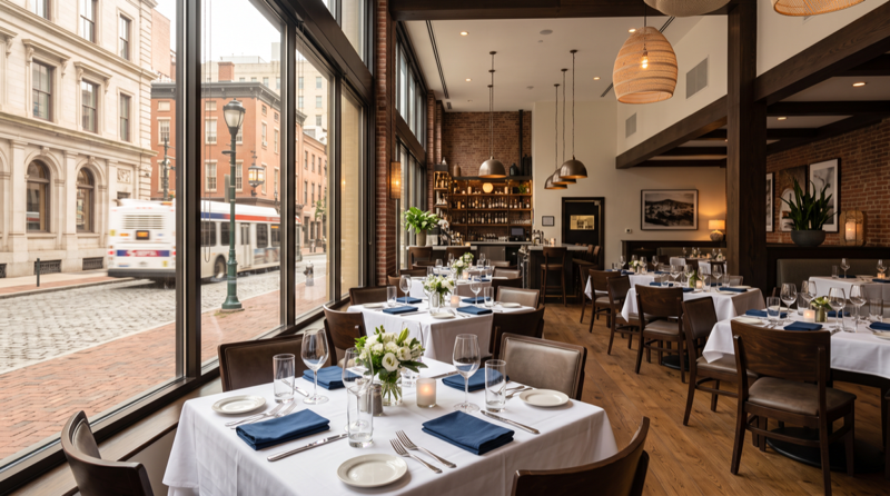Restaurants