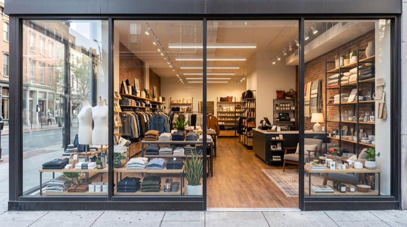 Retail & Storefronts