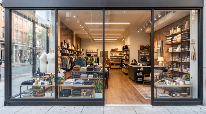 Retail & Storefronts