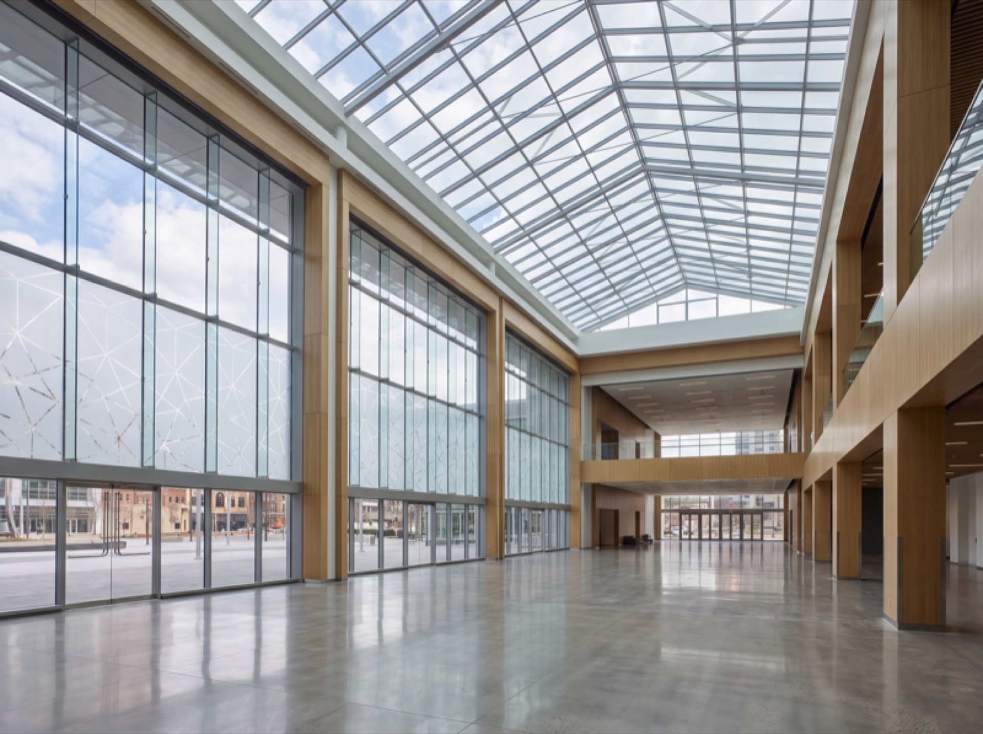 Atriums & Lobbies