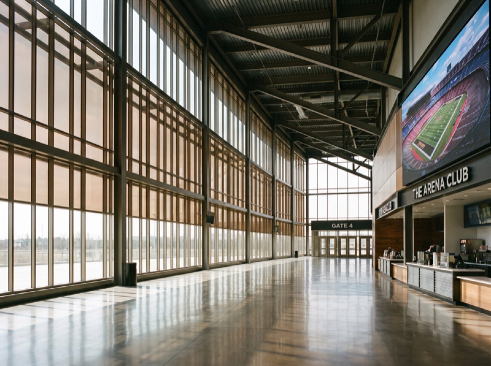 Concourses