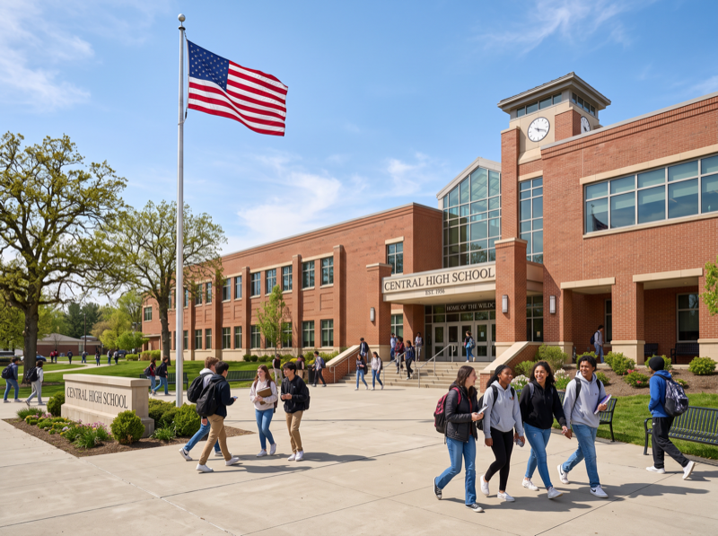 School Security Film