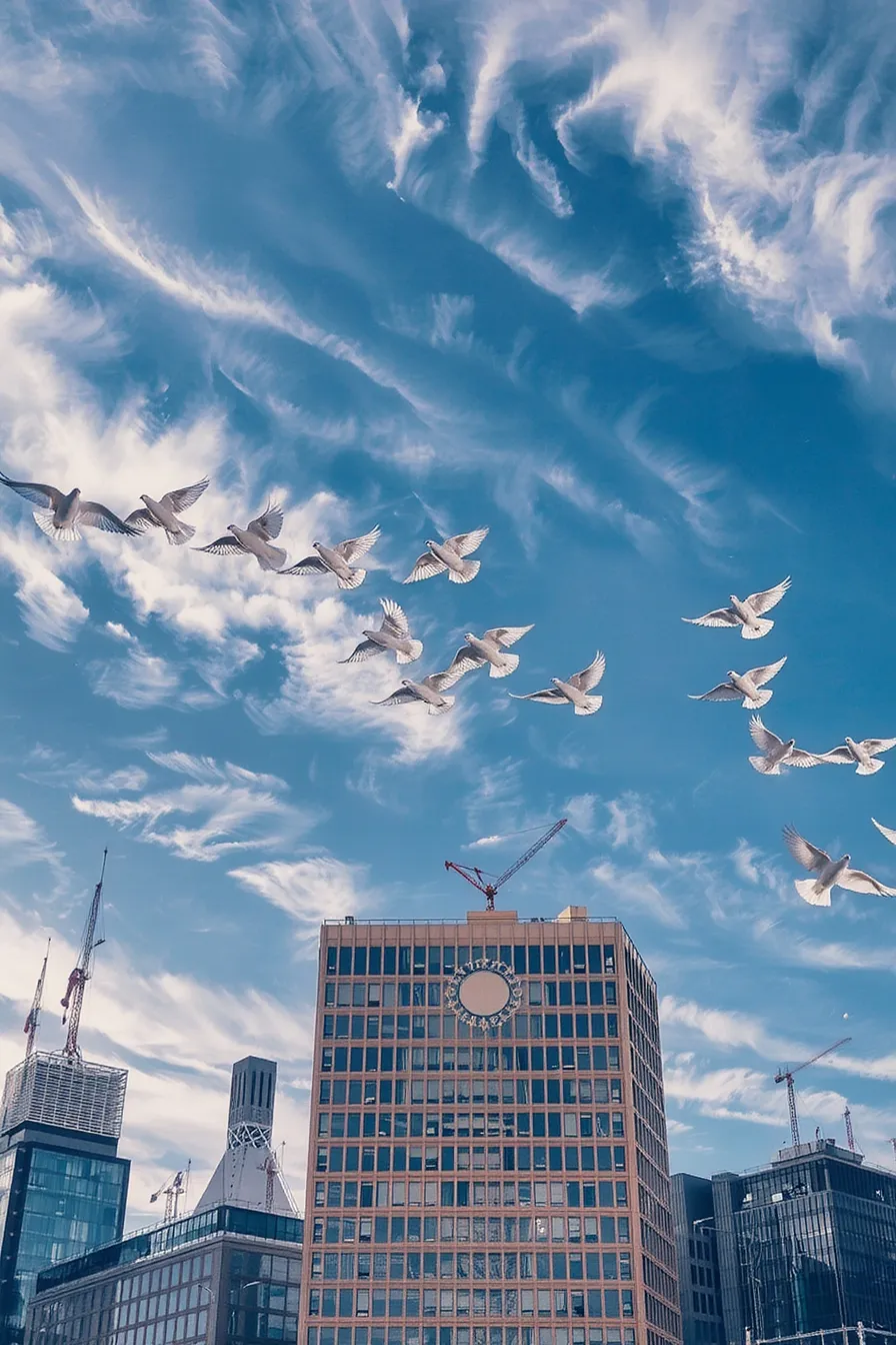 Bird Divert clear bird deterrent Philadelphia