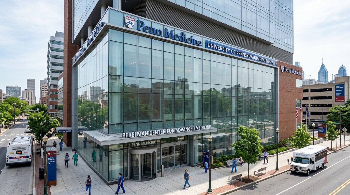 Hospital blast mitigation film Philadelphia Hospital building blast mitigation film in University City Philadelphia