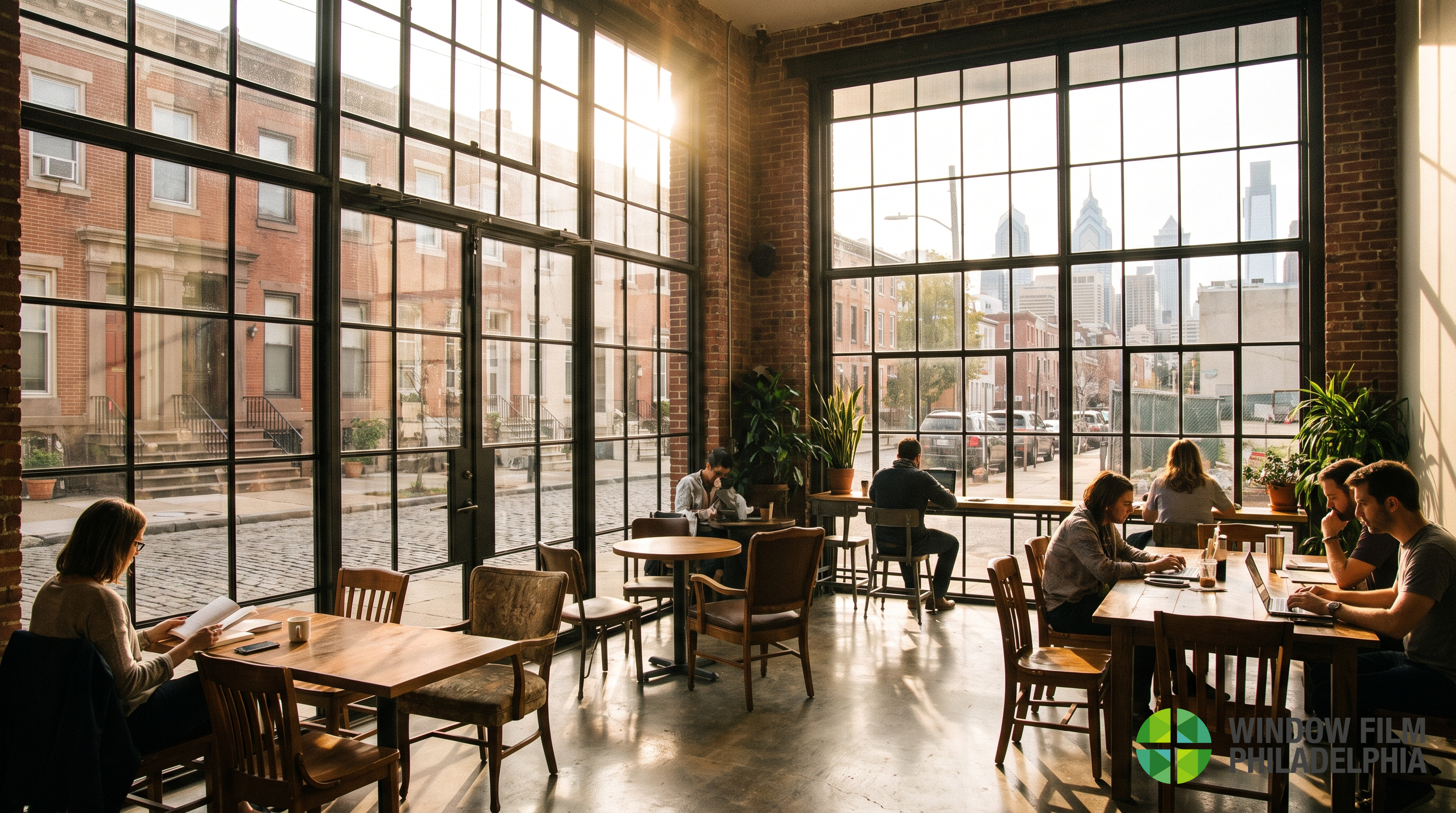 Best Residential Window Tint for Philadelphia: Comfort Meets Curb Appeal | Window Film Philadelphia
