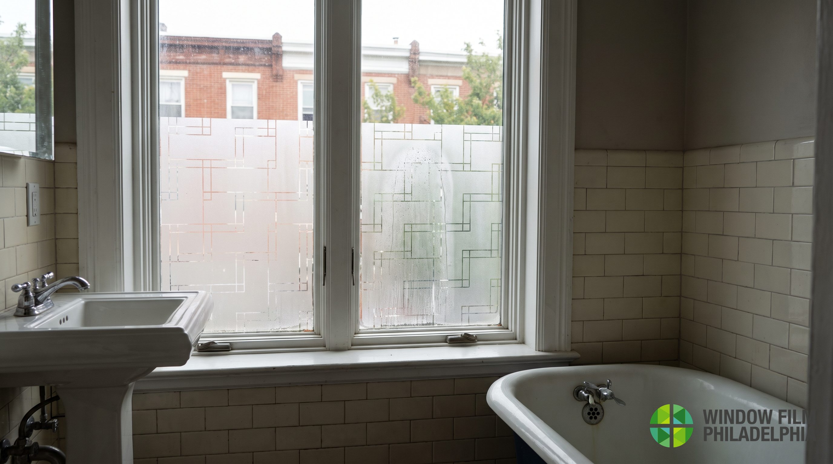 Transform Entryways with the Best Sidelight Window Film for Philadelphia | Window Film Philadelphia