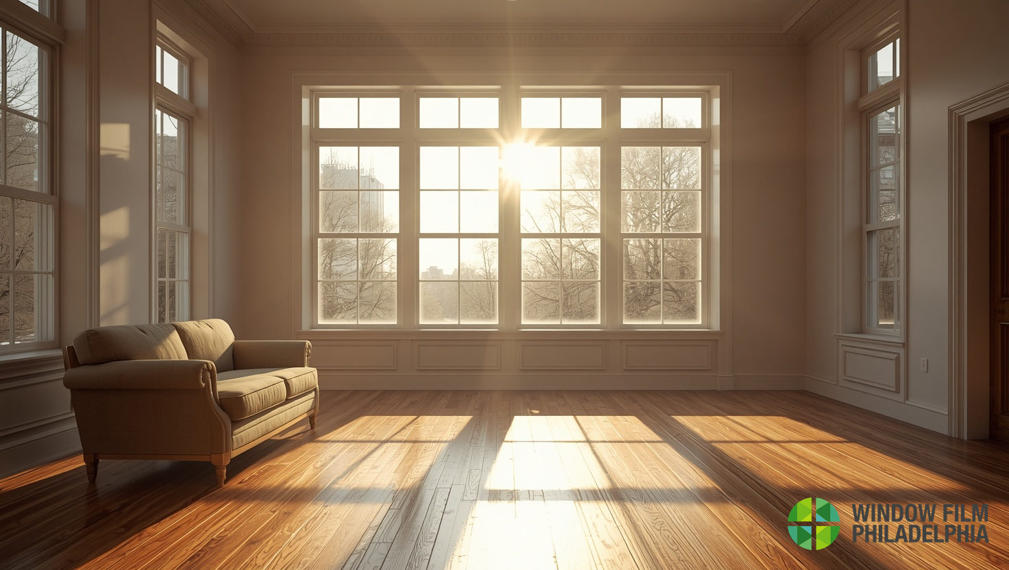 Does Blocking UV Rays Reduce Heat in Your Philadelphia Home? | Window Film Philadelphia