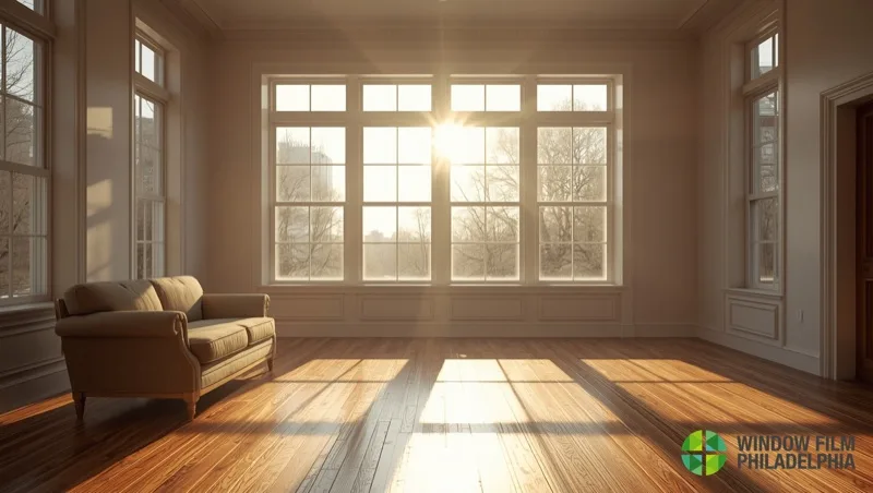 Does Blocking UV Rays Reduce Heat in Your Philadelphia Home? | Window Film Philadelphia