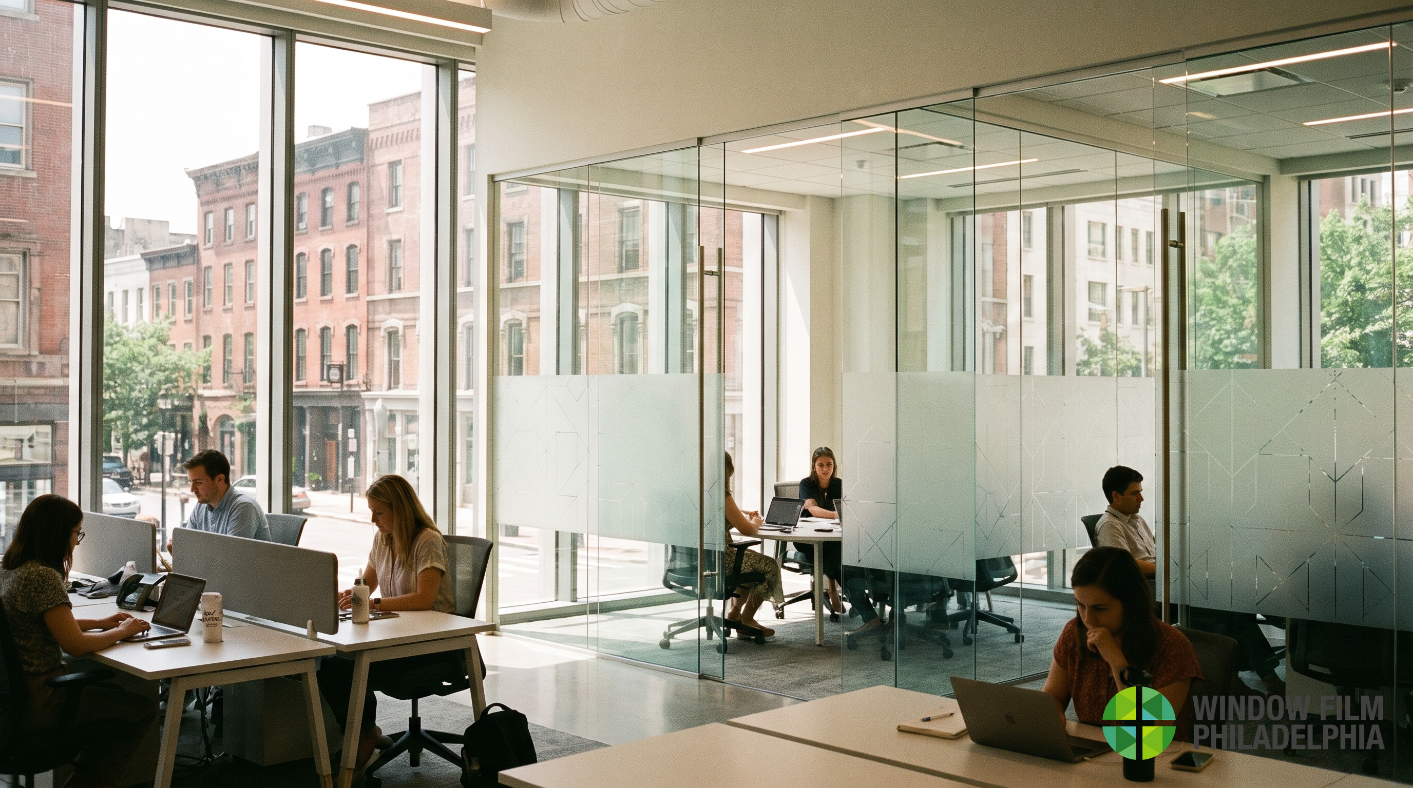 Top Trends in Best Decorative Window Film for Philadelphia Businesses | Window Film Philadelphia