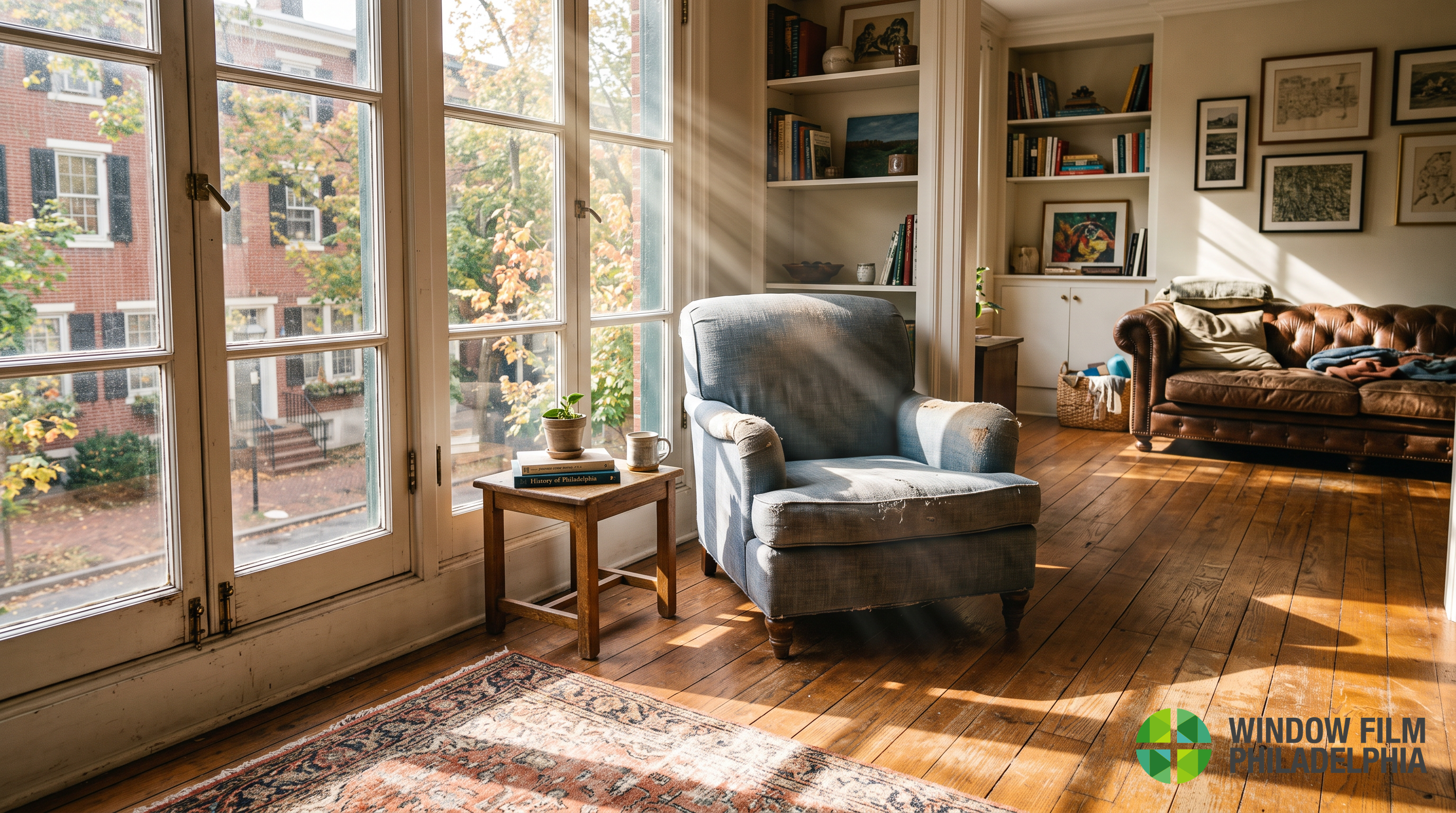 Does Blocking UV Rays Reduce Heat in Your Philadelphia Building? | Window Film Philadelphia