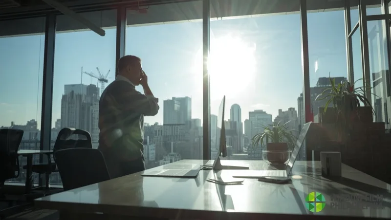Does Ceramic Window Tint Reduce Heat or Just Glare in Philadelphia Spaces? | Window Film Philadelphia