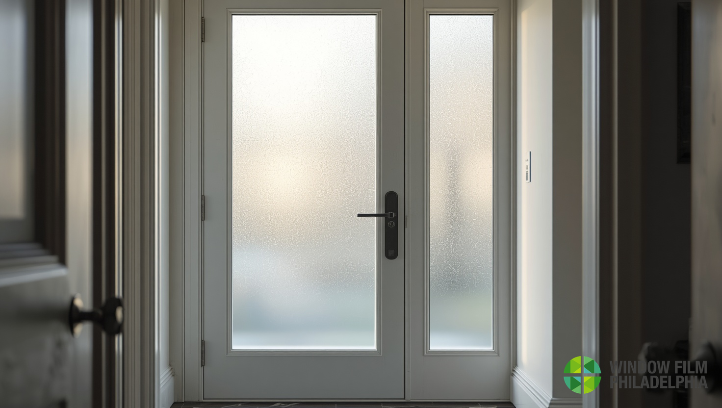 Does Frosted Glass Reduce Heat for Philadelphia's Sun-exposed Rooms? | Window Film Philadelphia