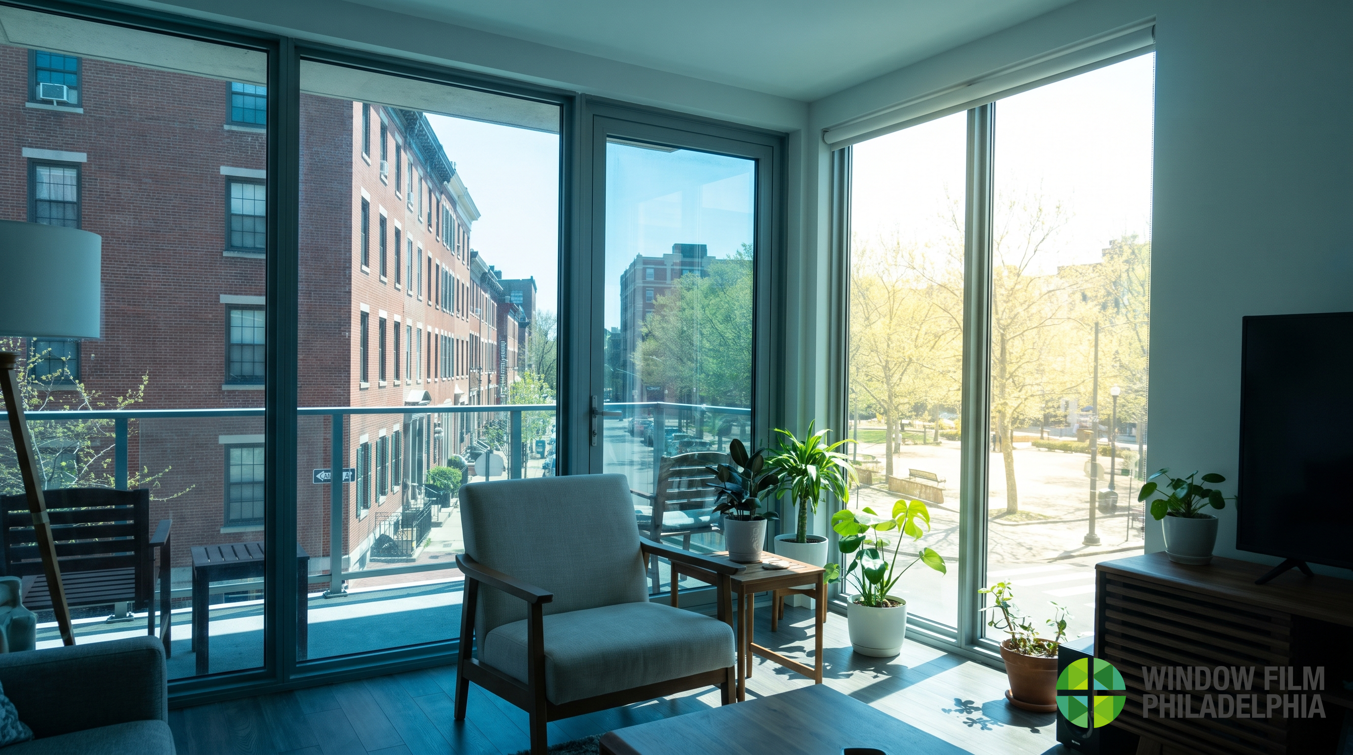 Does Heat Blocking Window Film Work in the Philadelphia Climate? | Window Film Philadelphia Does Heat Blocking Window Film Work in the Philadelphia Climate? | Window Film Philadelphia