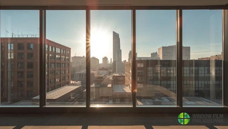 Does Heat Control Window Film Work During Philadelphia’s Hottest Months? | Window Film Philadelphia