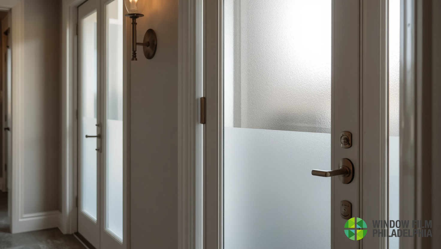 Frosted Window Film for Philadelphia Offices and Rowhomes: Privacy Without Losing Light | Window Film Philadelphia