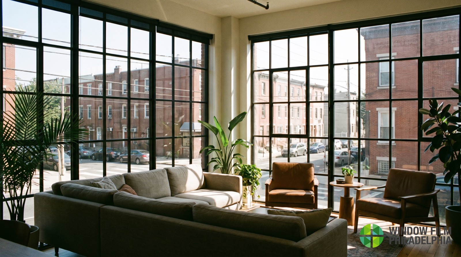 Beat the Heat: Top Reasons to Use Heat Blocking Window Film in Philadelphia | Window Film Philadelphia