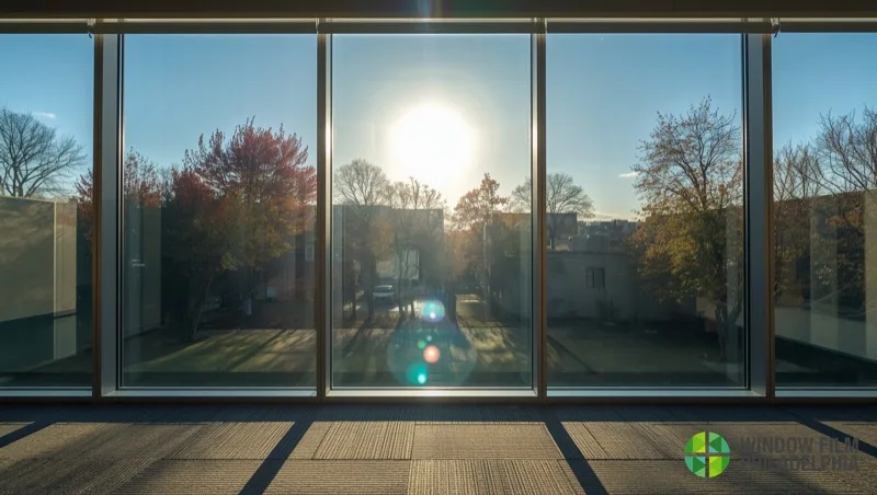 How Heat Blocking Window Film Keeps Philadelphia Interiors Comfortable | Window Film Philadelphia