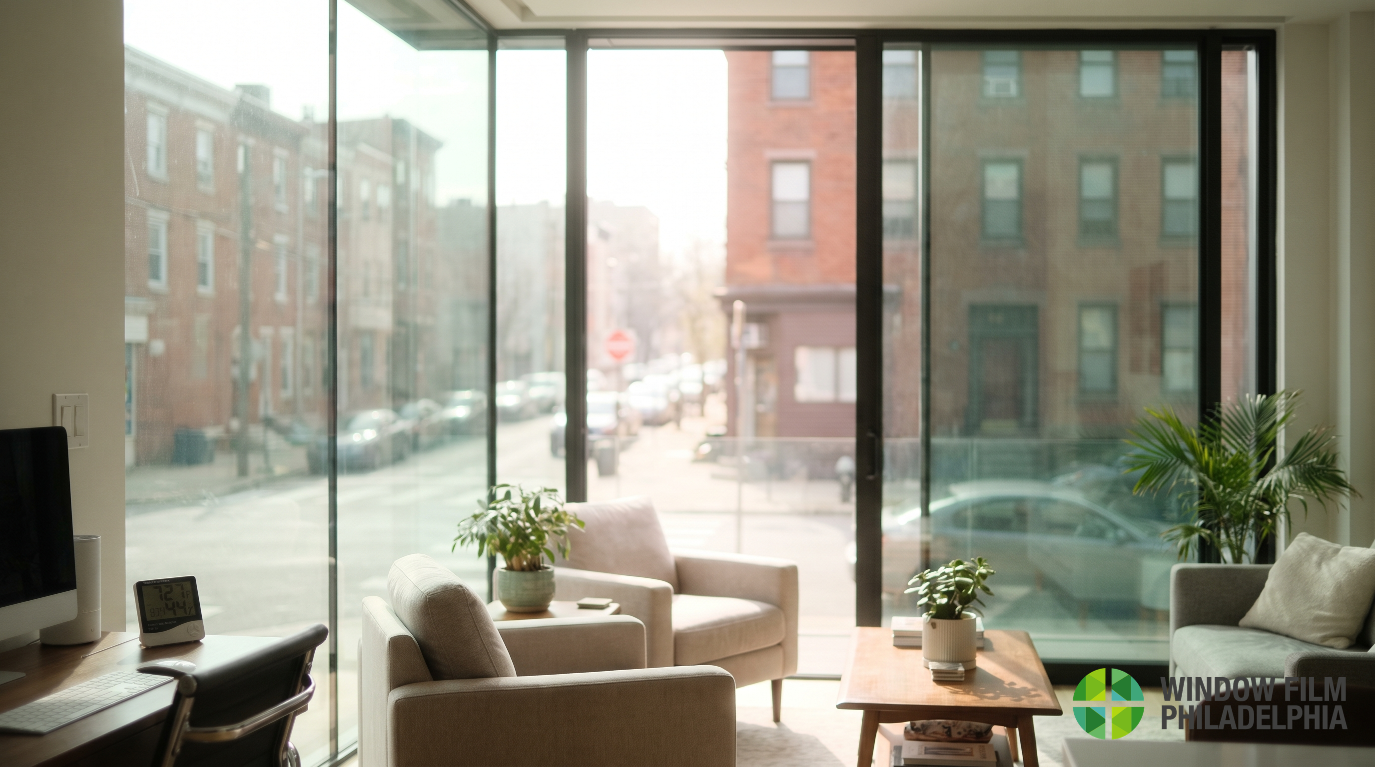 Lower Your Summer AC Bills with Heat Blocking Window Film in Philadelphia | Window Film Philadelphia Lower Your Summer AC Bills with Heat Blocking Window Film in Philadelphia | Window Film Philadelphia