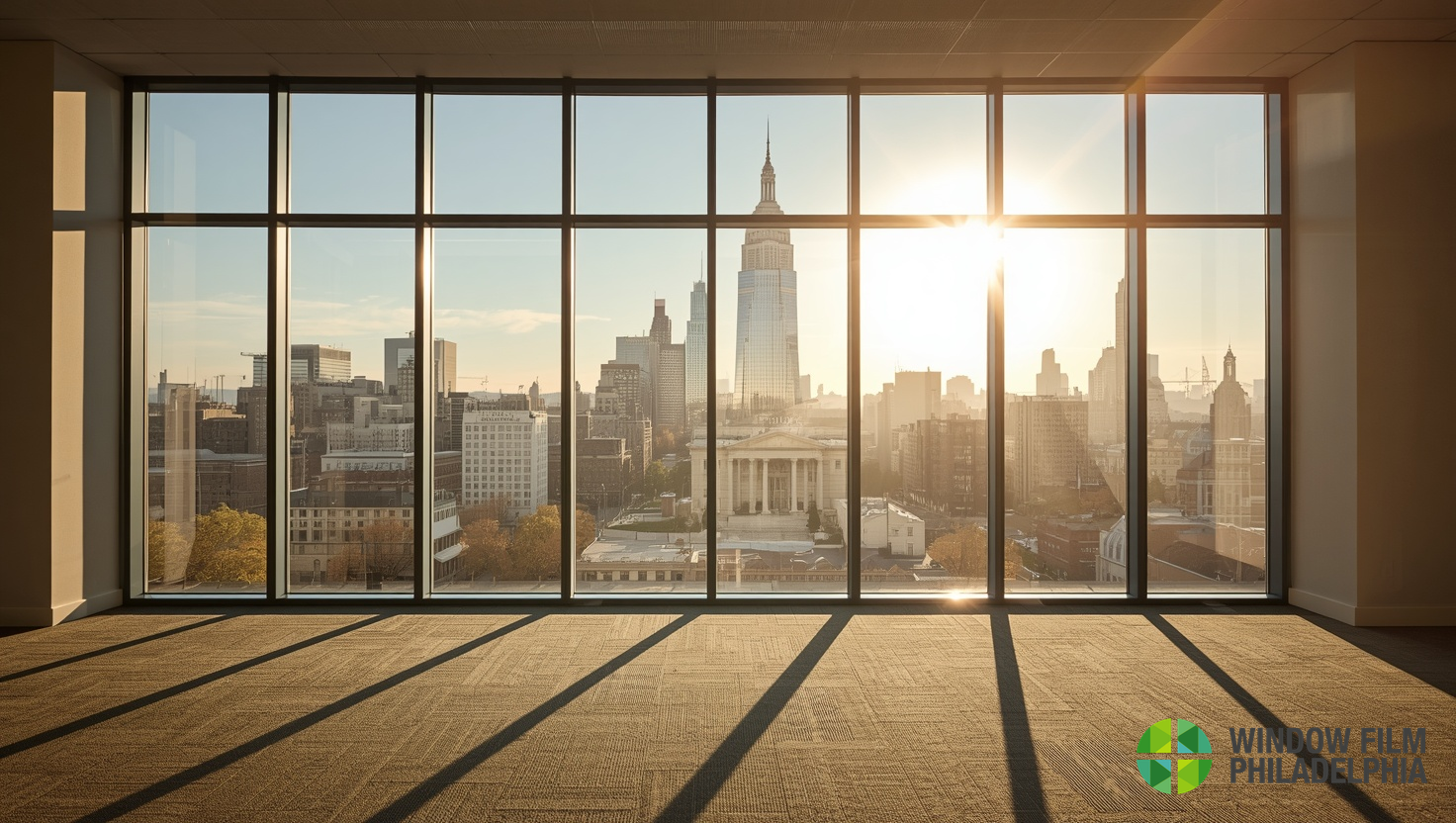Surprising Ways Low E Window Film Cuts Energy Costs in Philadelphia | Window Film Philadelphia