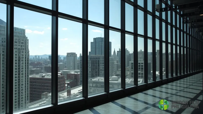 Options for Office Window Film for Philadelphia Businesses | Window Film Philadelphia