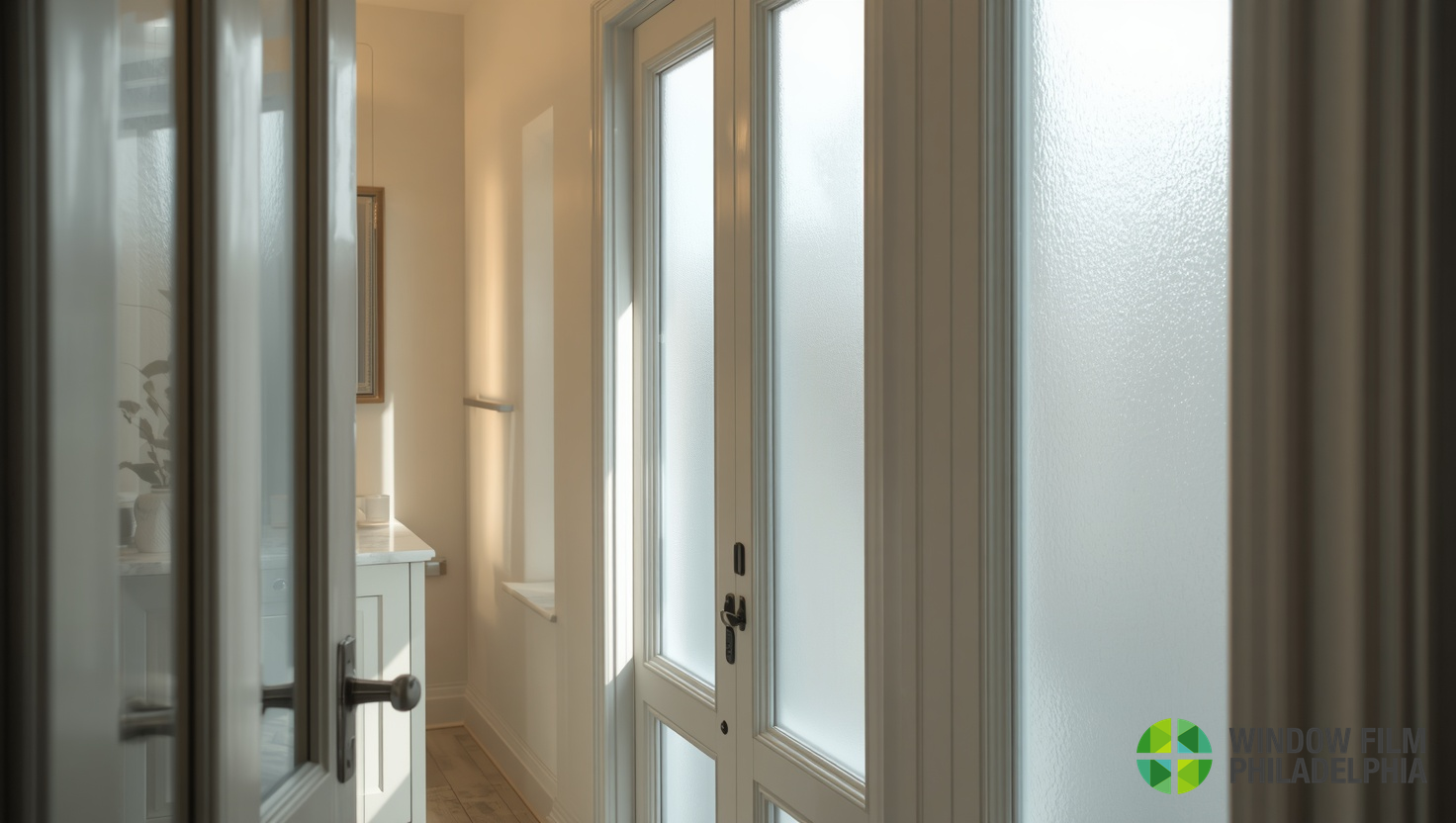 Privacy Window Film for Philadelphia Rowhomes: Better Daylight Without Street-Level Views | Window Film Philadelphia