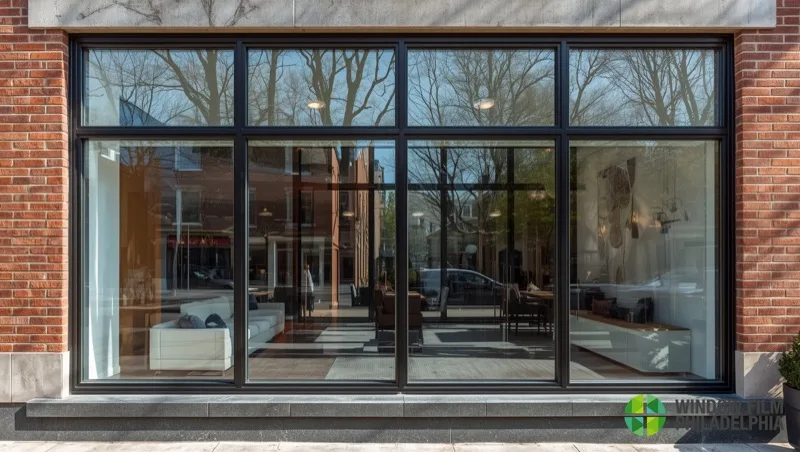 How Reflective Window Film Enhances Privacy for Philadelphia Buildings | Window Film Philadelphia