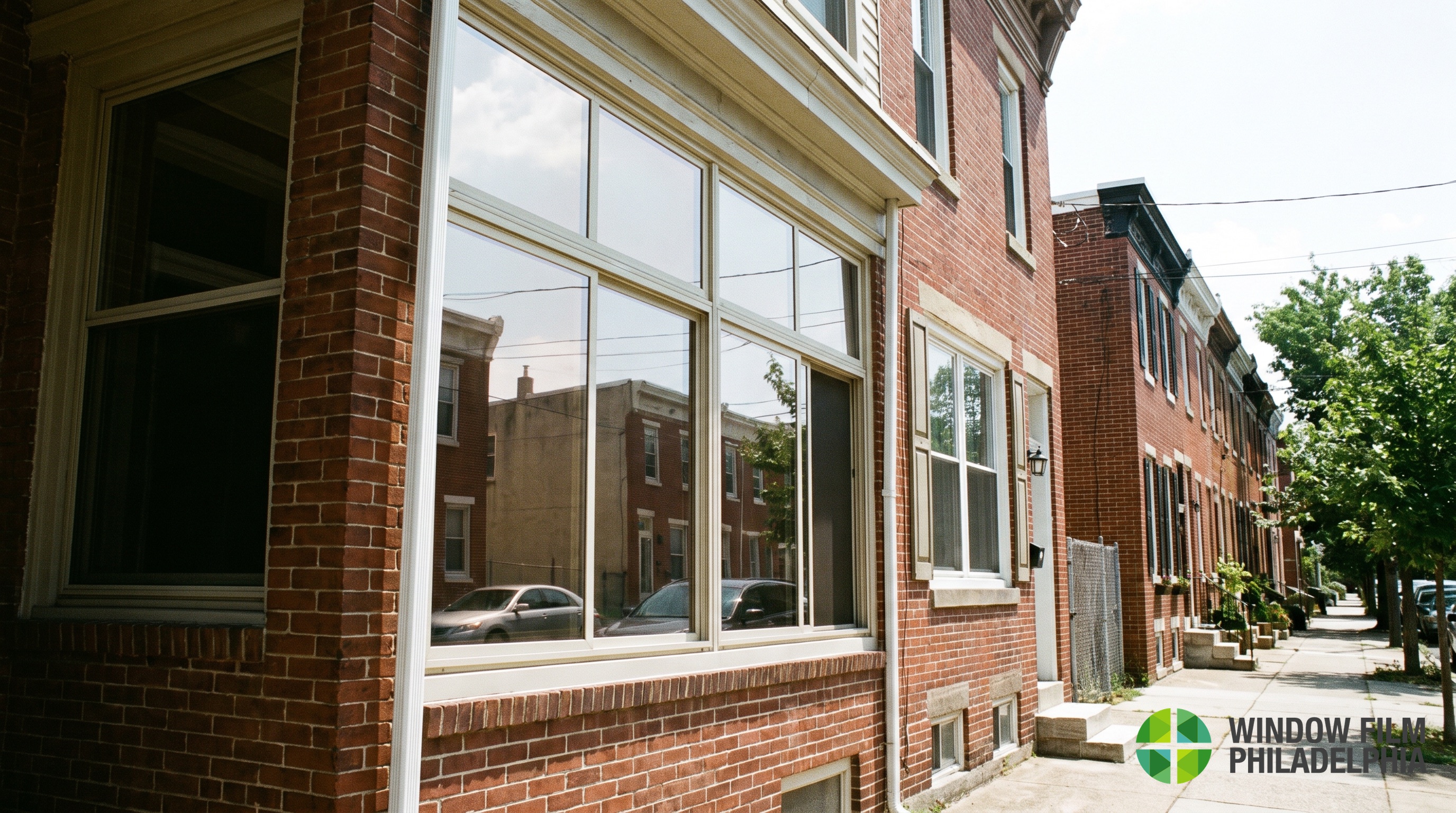 Security Window Film: Is Your Philadelphia Building Really Protected? | Window Film Philadelphia