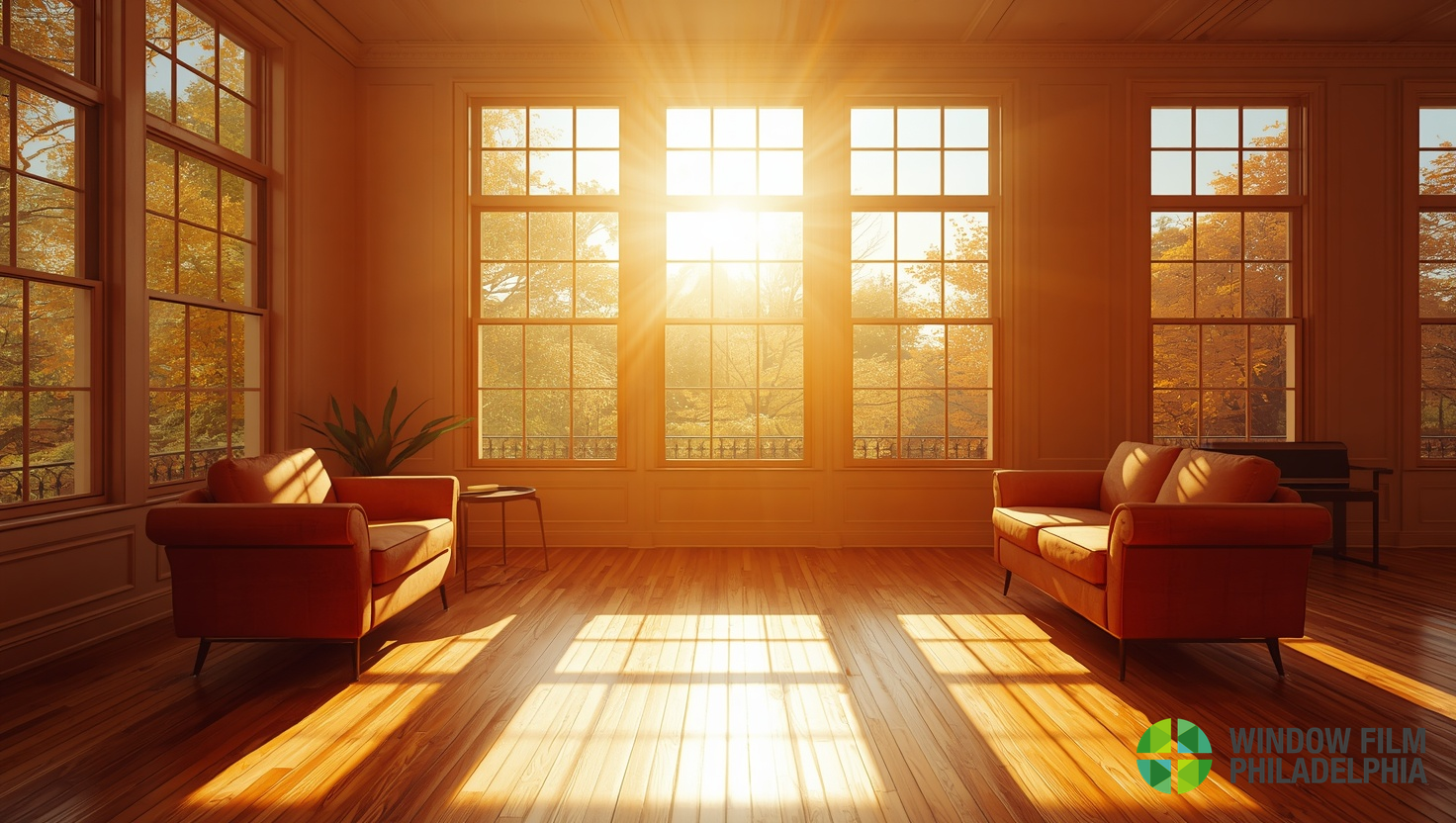 Why UV Window Film Is a Must-have for Healthier Living in Philadelphia | Window Film Philadelphia
