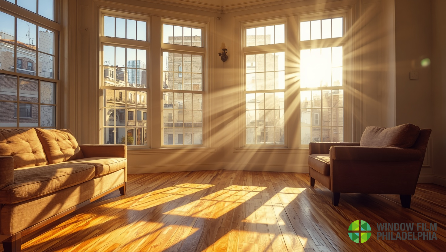 The Surprising Benefits of UV Window Film for Philadelphia Homes | Window Film Philadelphia