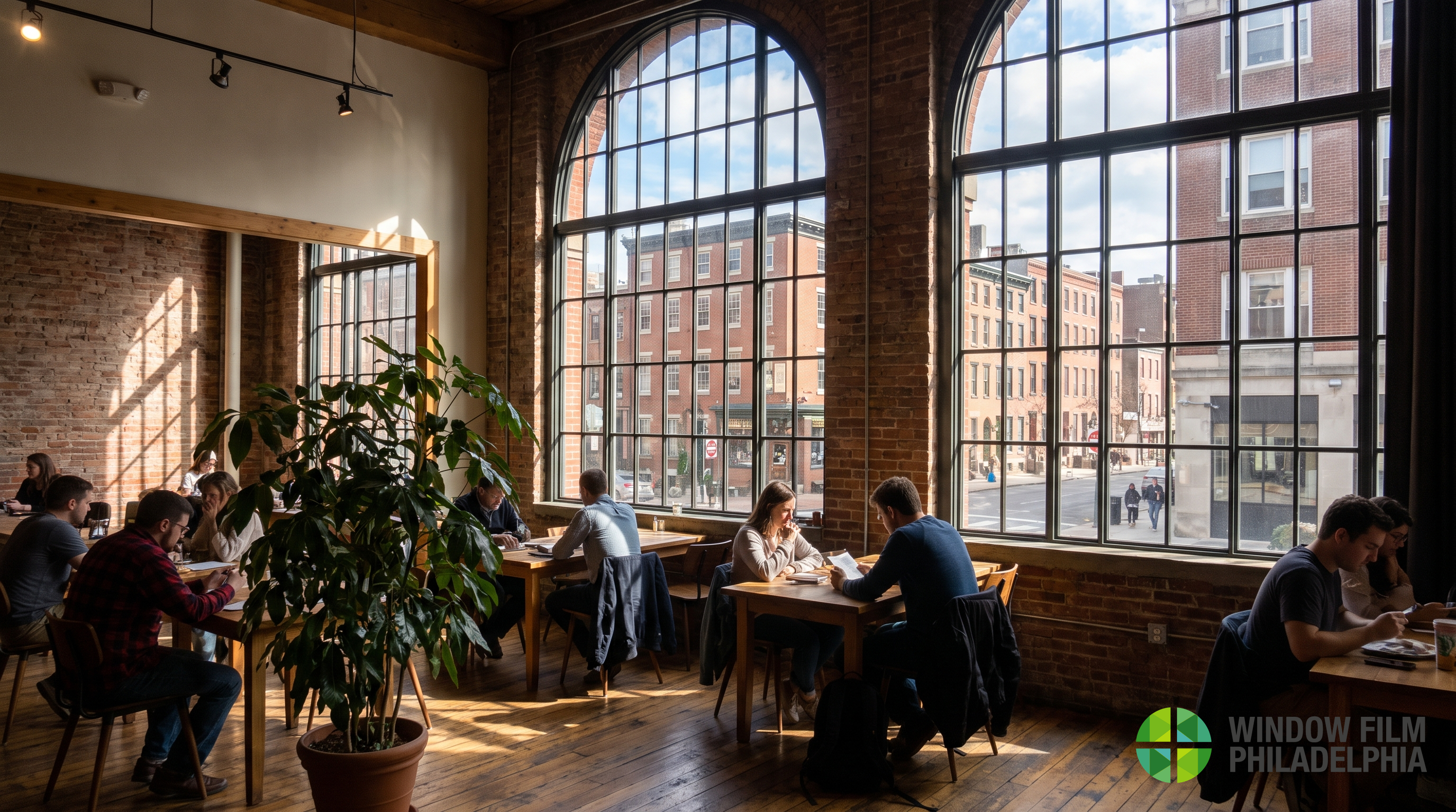 Window Film in Philadelphia: What to Expect from Professional Installation | Window Film Philadelphia