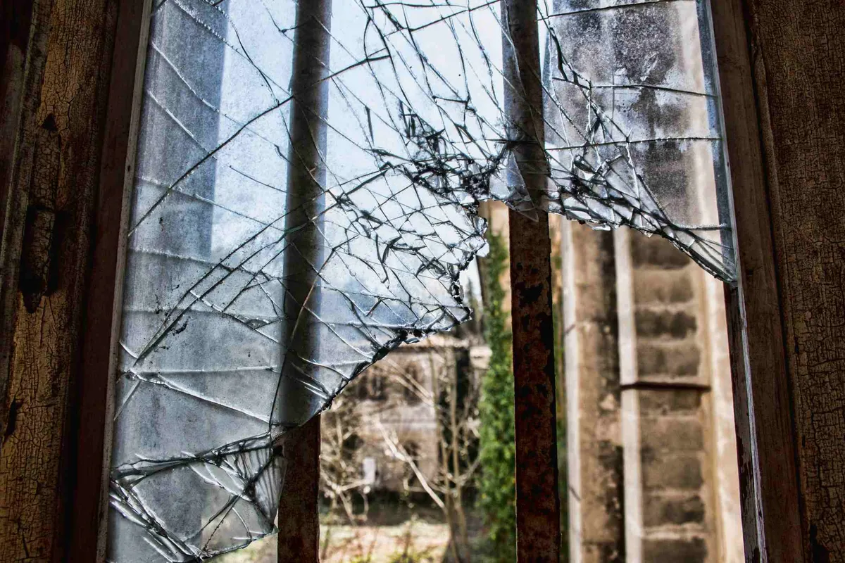 Bomb blast security window film Philadelphia