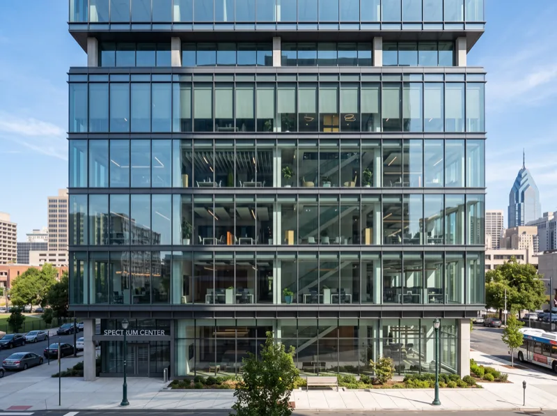 Commercial window film guide for Philadelphia properties