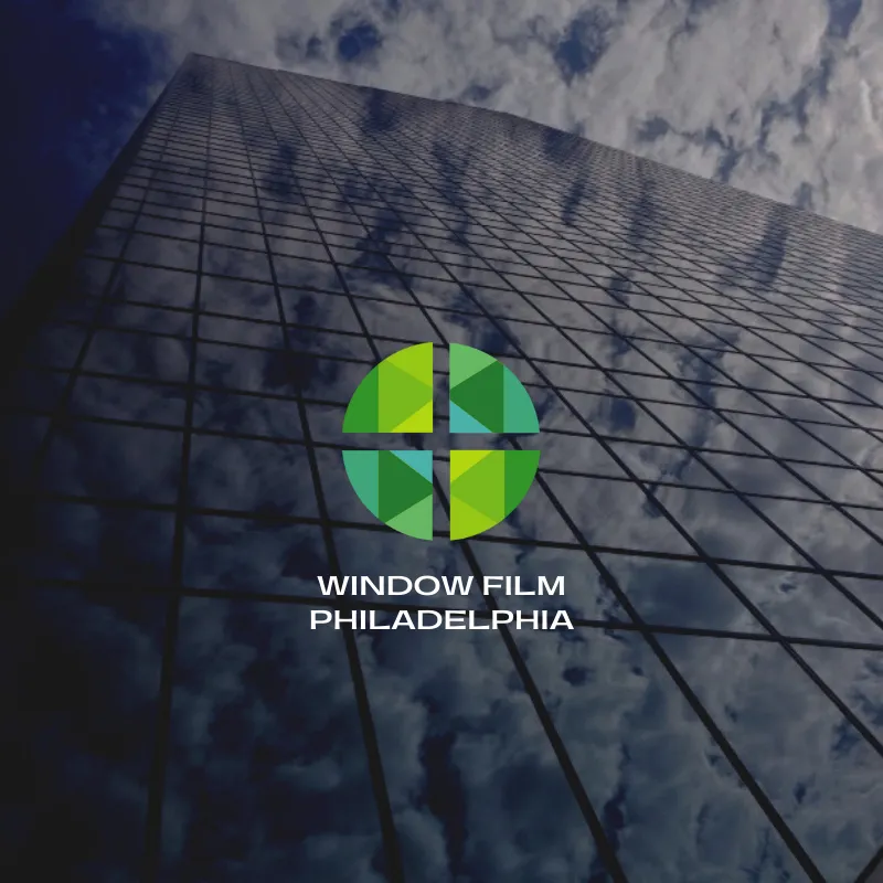 LEED window film documentation Philadelphia