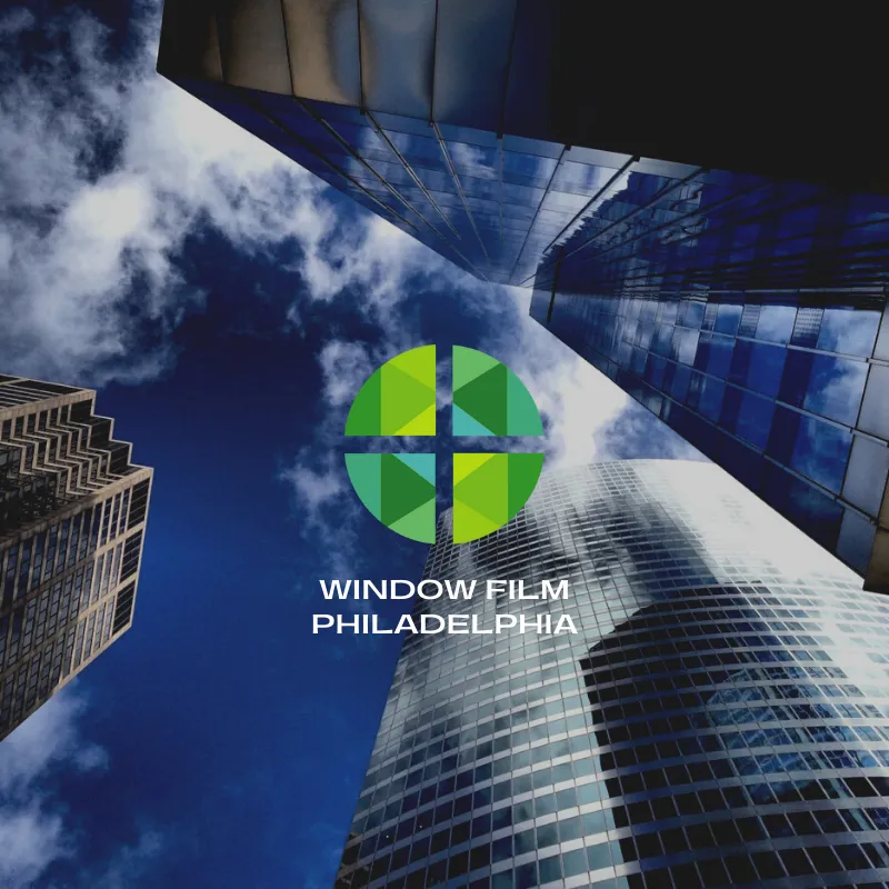 Window film specifications Philadelphia architects