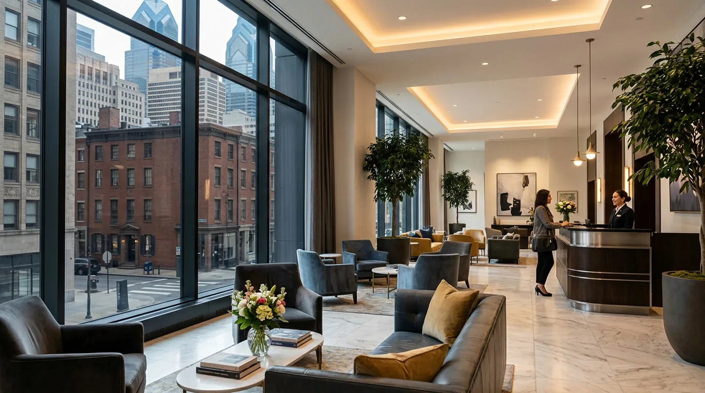 Hotels & Hospitality