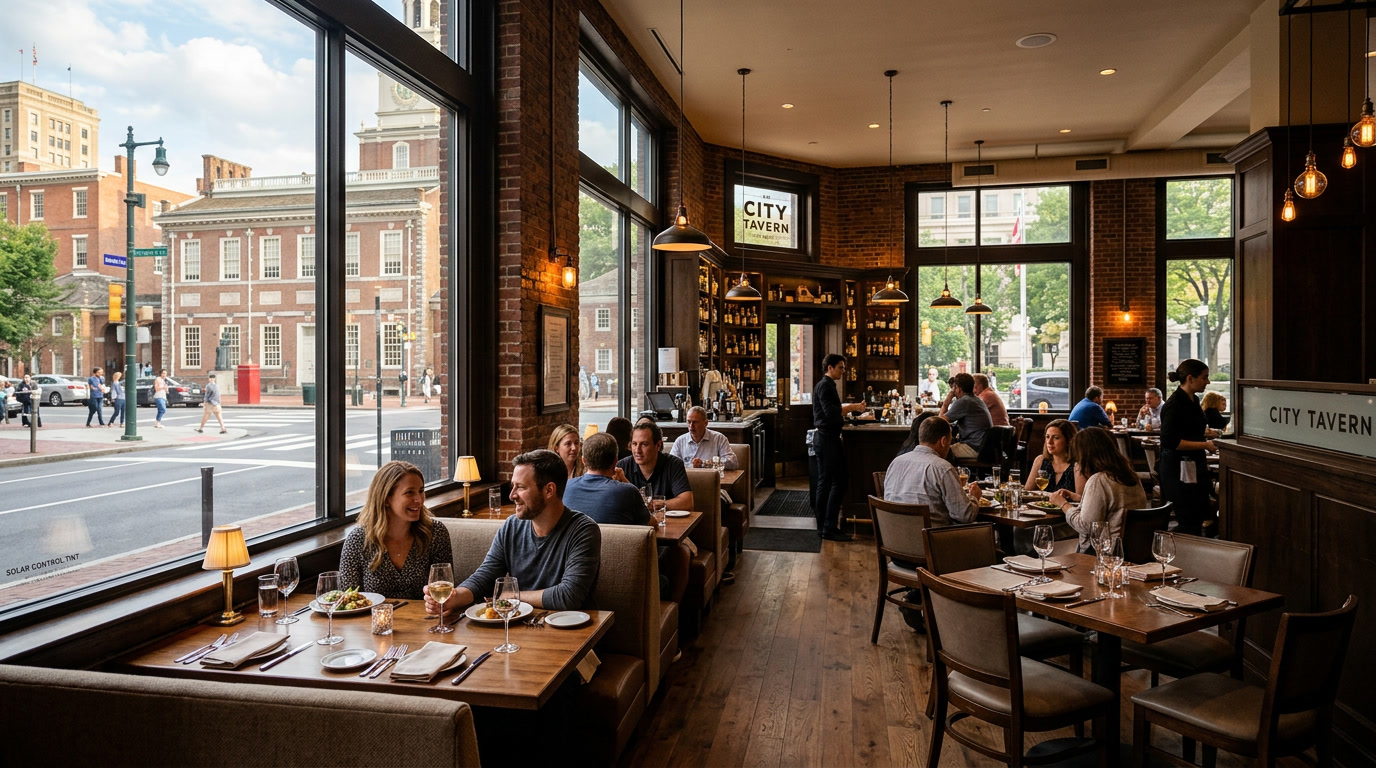 Restaurants
