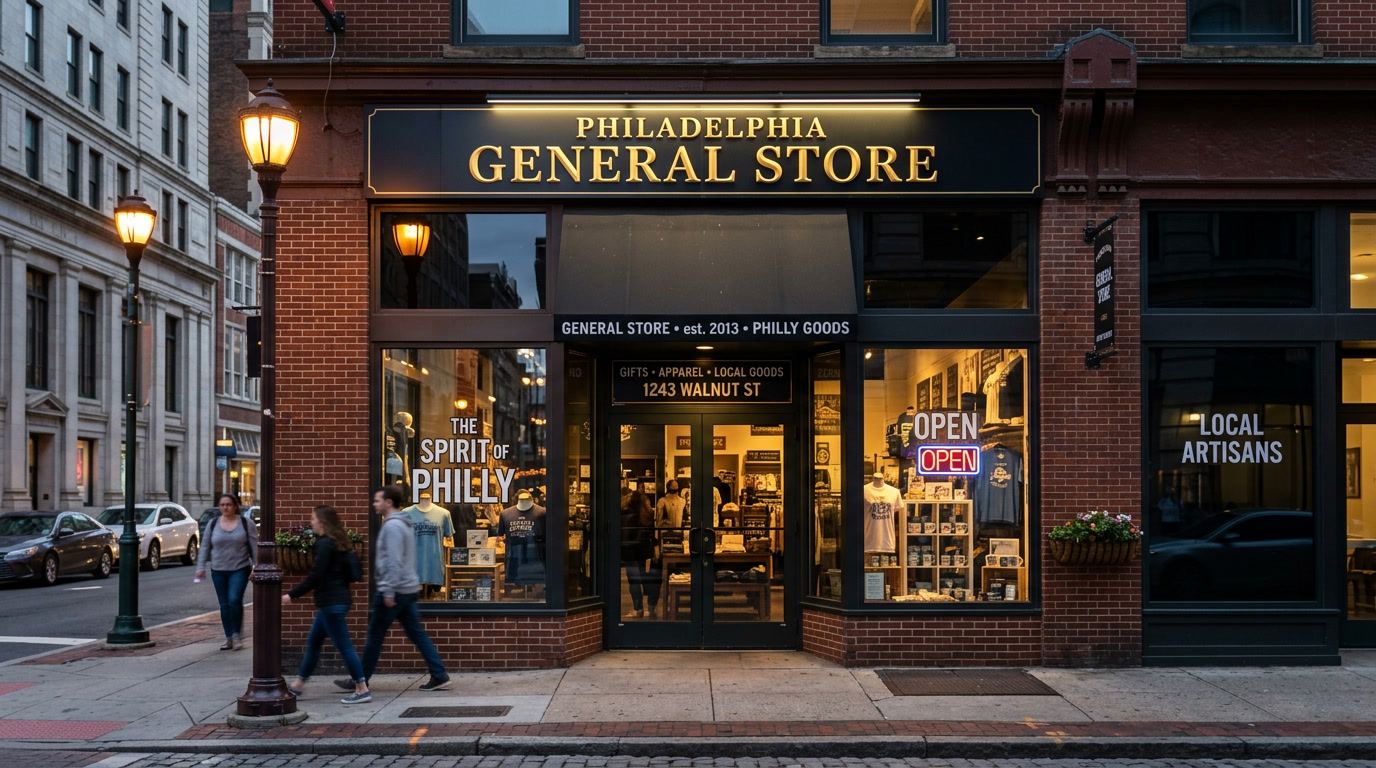 Retail Storefronts