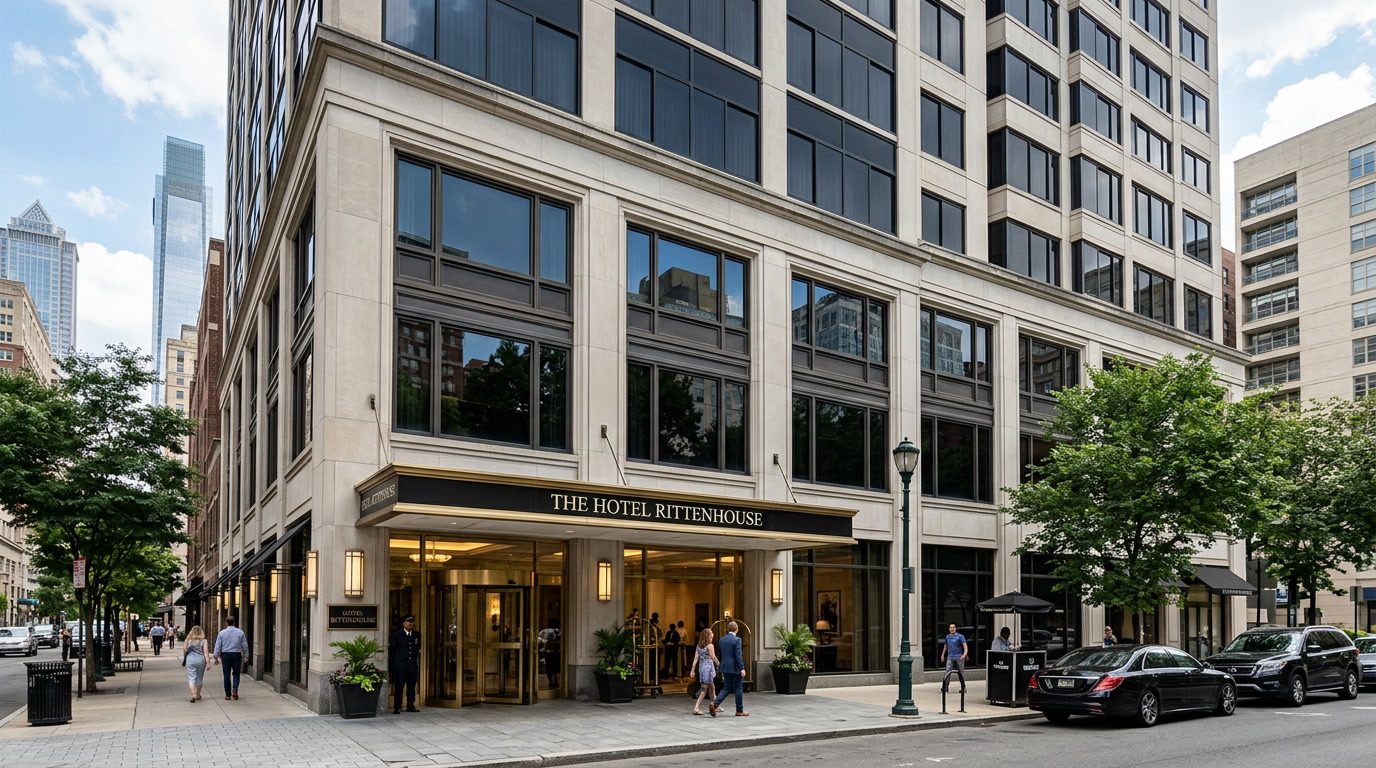 Hotels & Hospitality